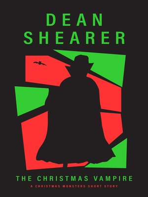cover image of The Christmas Vampire